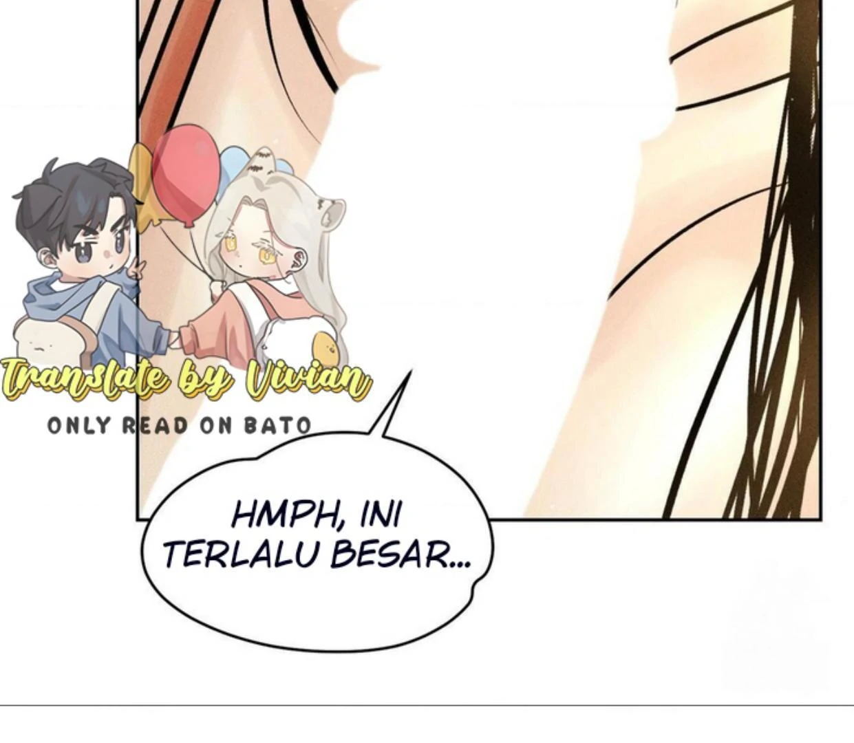 Ahjussi, Aku akan bayar ongkosnya Chapter 14 page 122