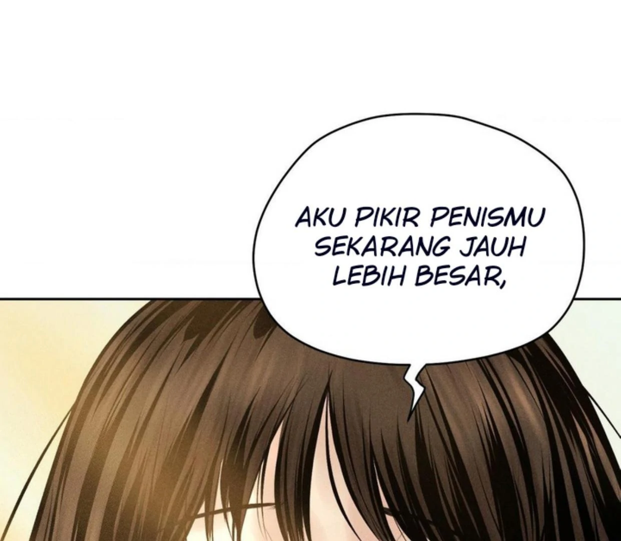 Ahjussi, Aku akan bayar ongkosnya Chapter 14 page 123