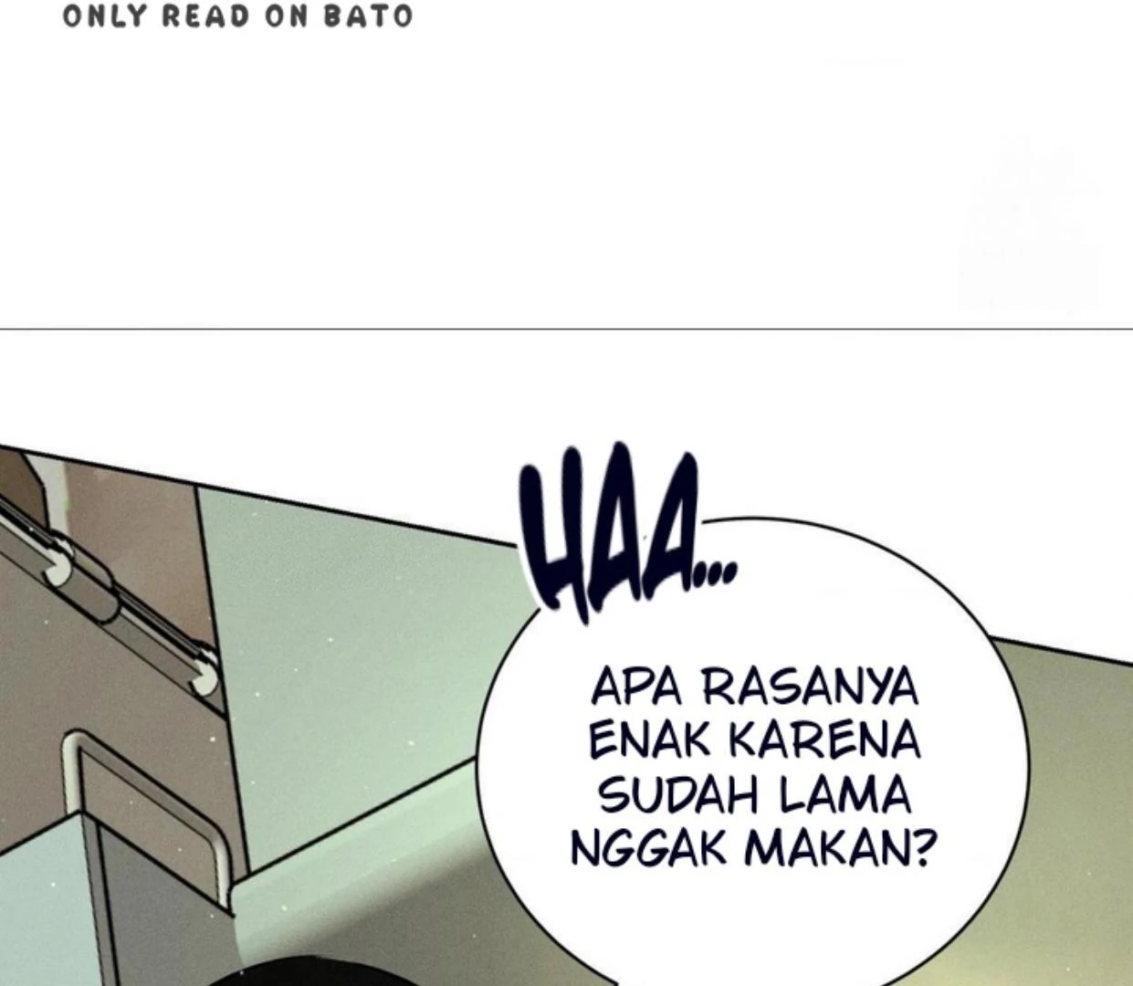 Ahjussi, Aku akan bayar ongkosnya Chapter 14 page 128