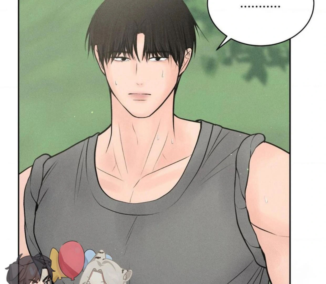 Ahjussi, Aku akan bayar ongkosnya Chapter 14 page 12