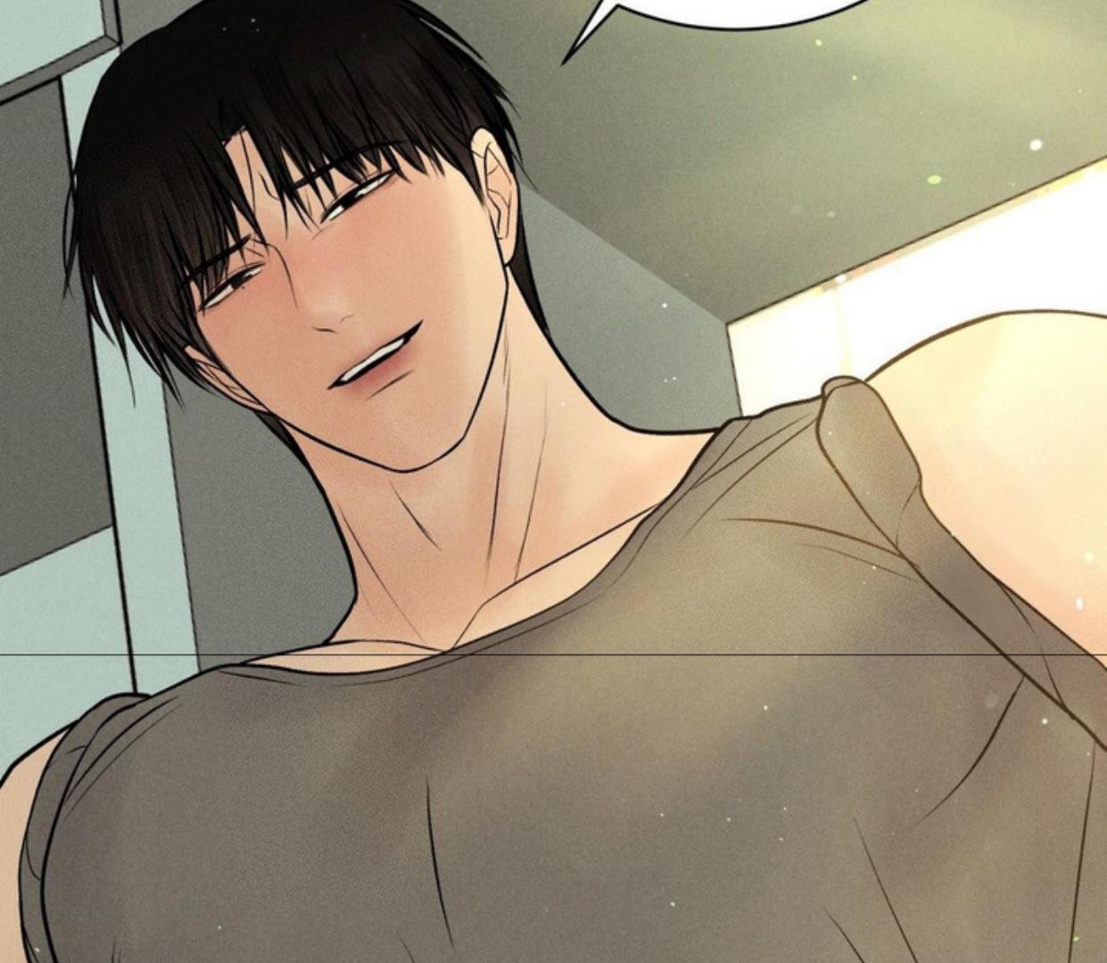 Ahjussi, Aku akan bayar ongkosnya Chapter 14 page 129