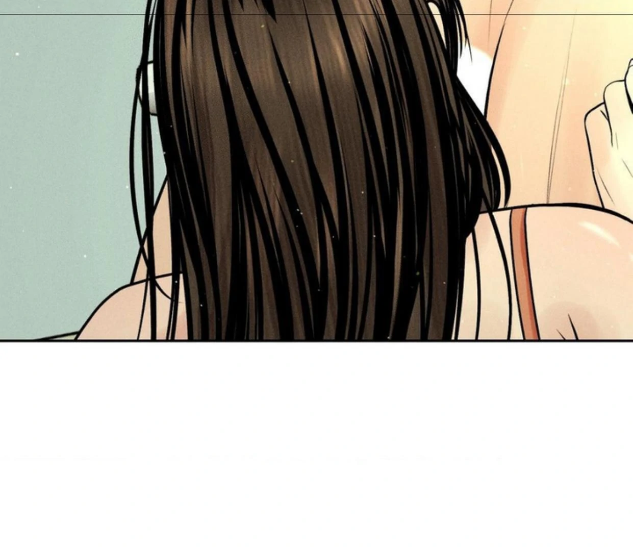 Ahjussi, Aku akan bayar ongkosnya Chapter 14 page 131
