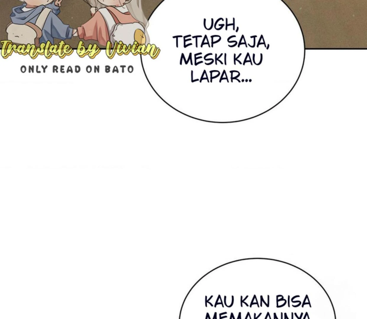 Ahjussi, Aku akan bayar ongkosnya Chapter 14 page 134