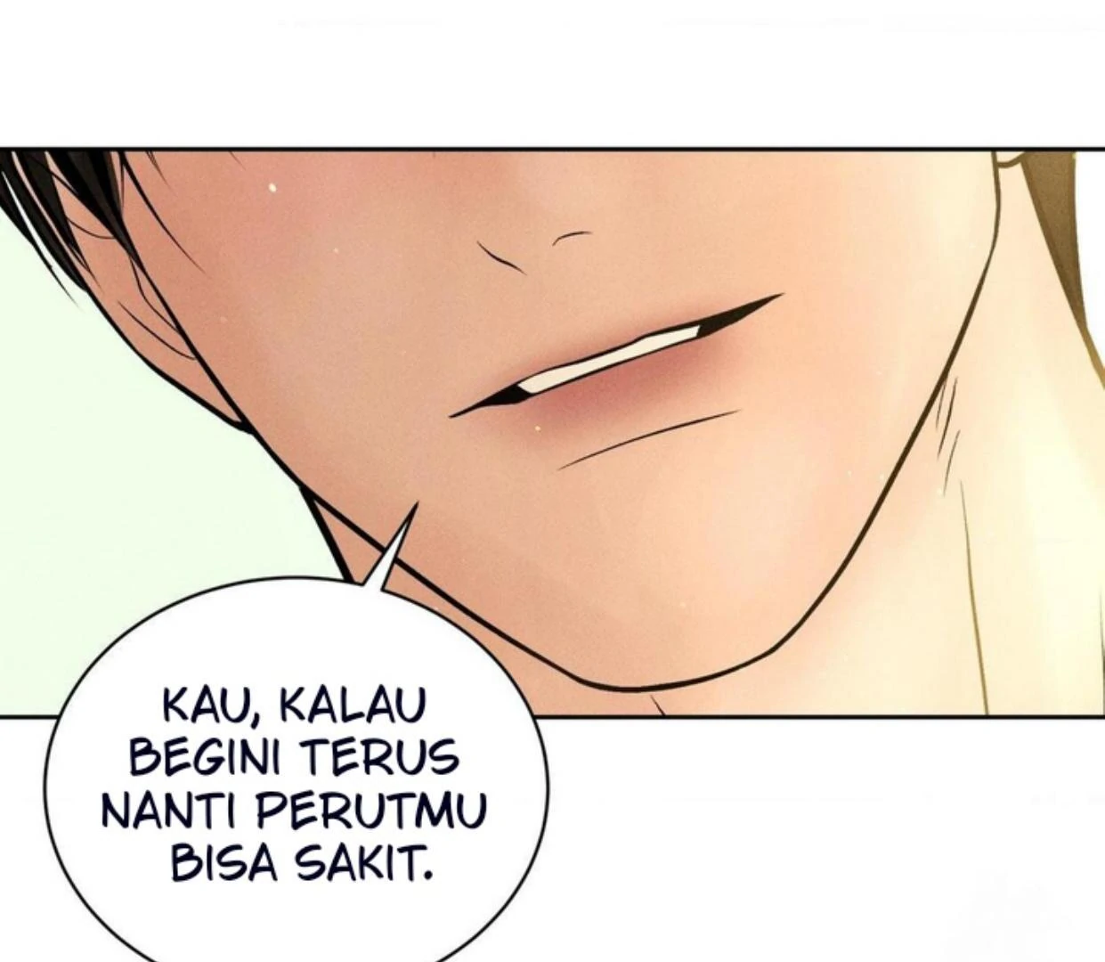 Ahjussi, Aku akan bayar ongkosnya Chapter 14 page 138