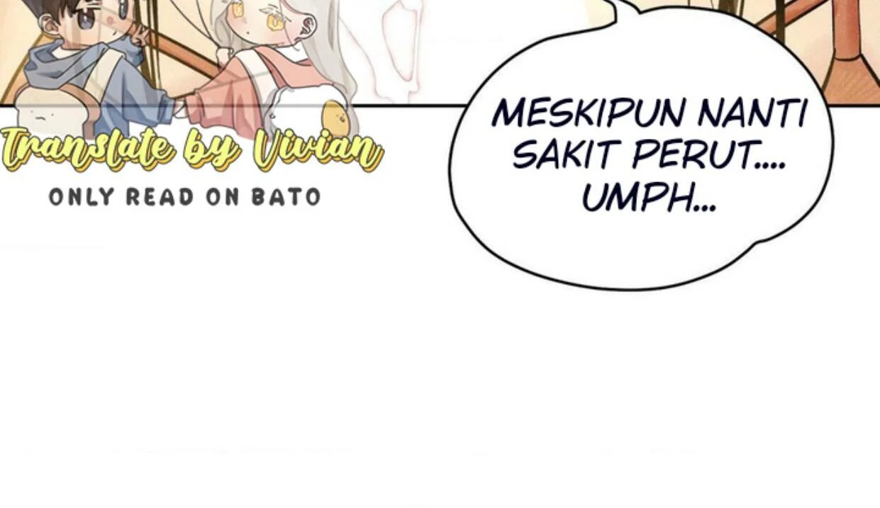 Ahjussi, Aku akan bayar ongkosnya Chapter 14 page 141