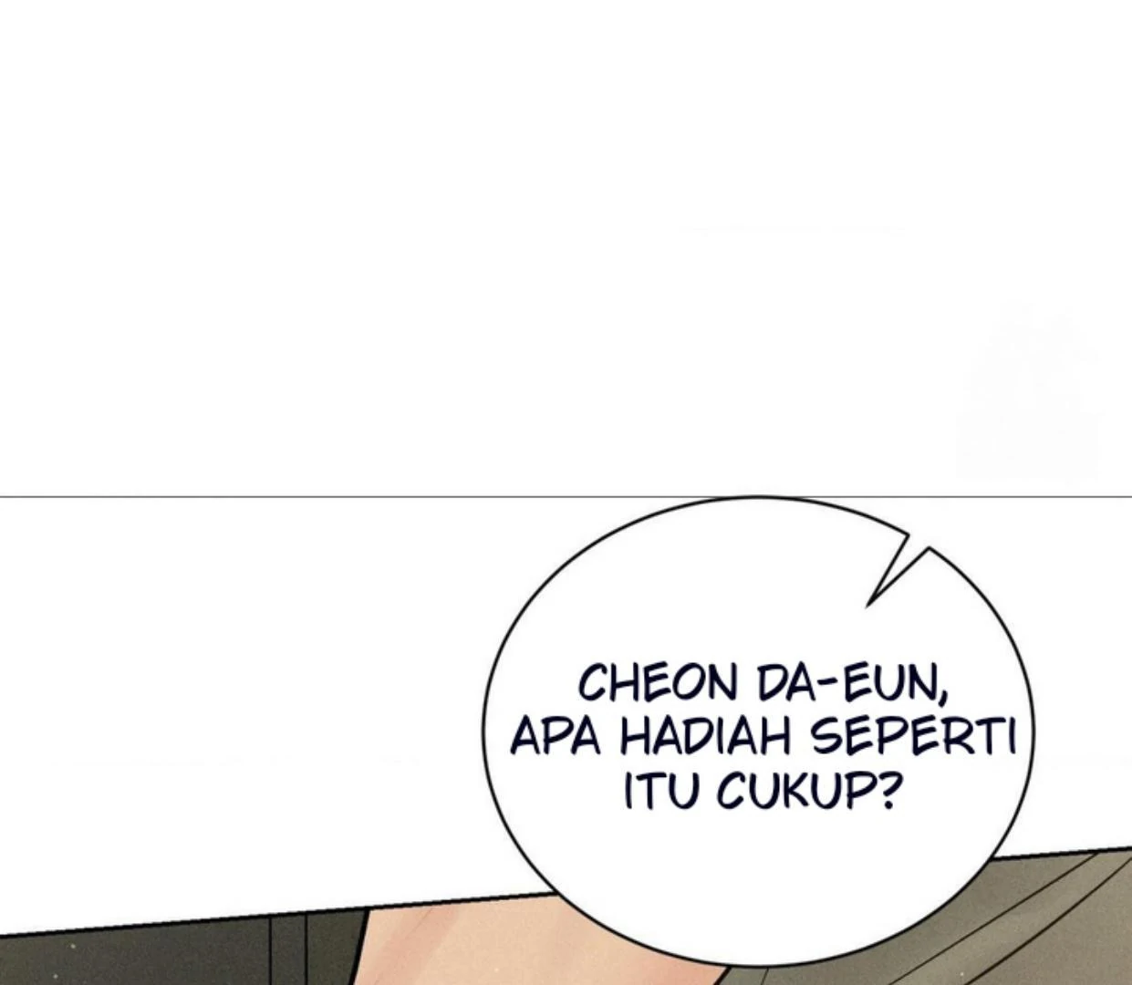 Ahjussi, Aku akan bayar ongkosnya Chapter 14 page 146