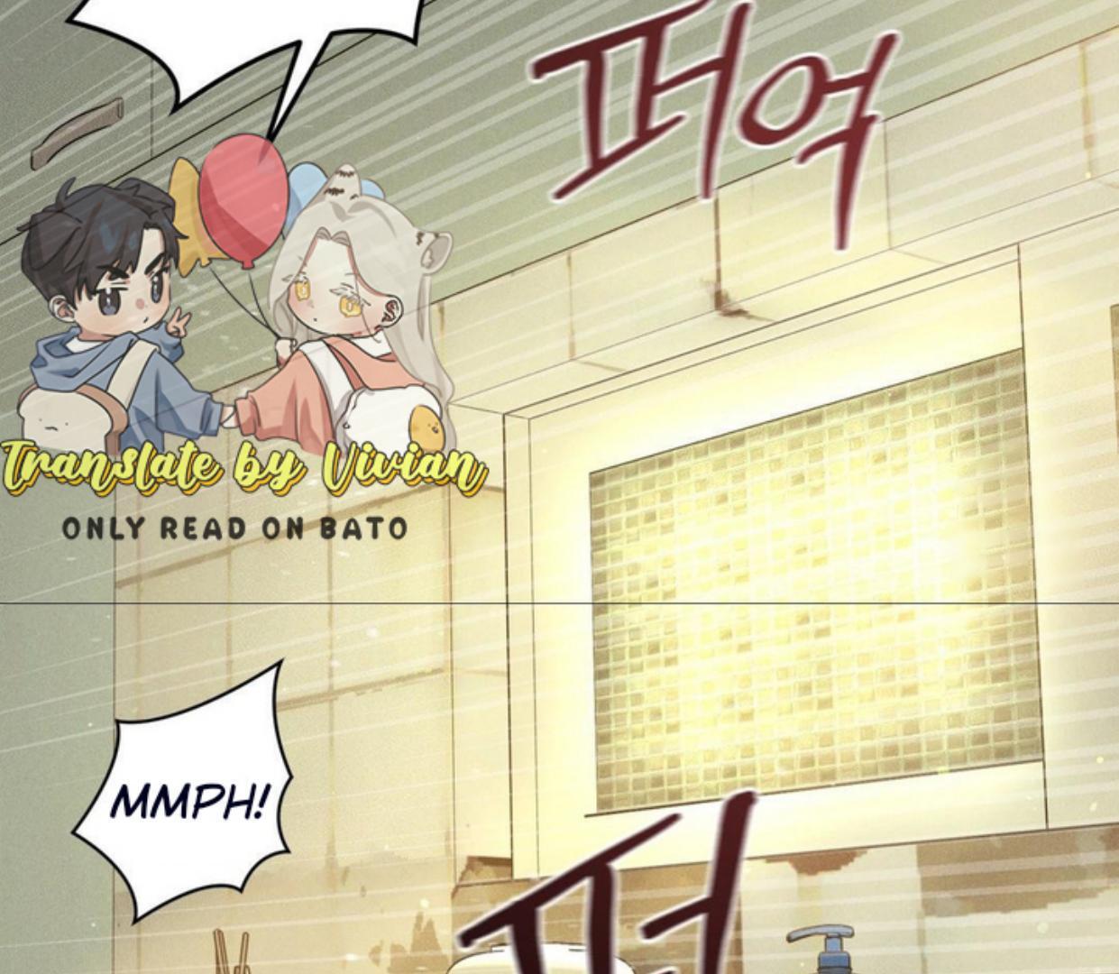 Ahjussi, Aku akan bayar ongkosnya Chapter 14 page 158
