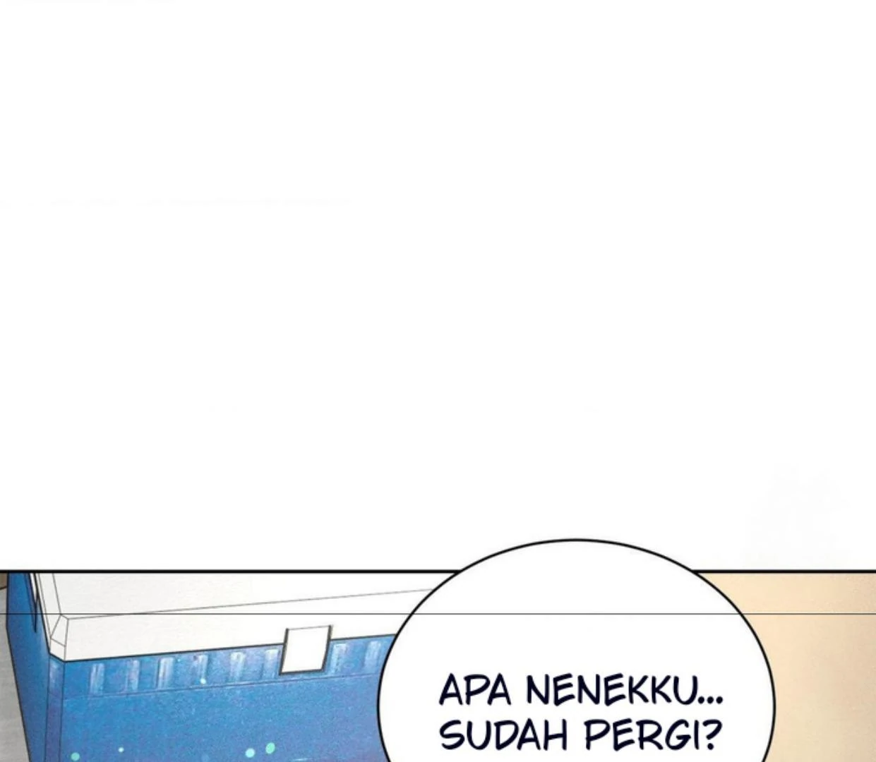 Ahjussi, Aku akan bayar ongkosnya Chapter 14 page 15