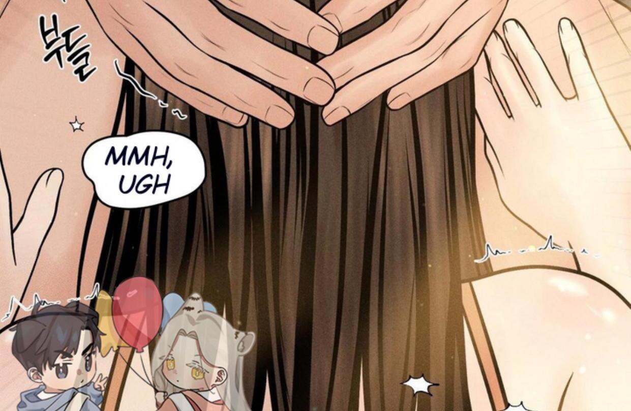 Ahjussi, Aku akan bayar ongkosnya Chapter 14 page 163