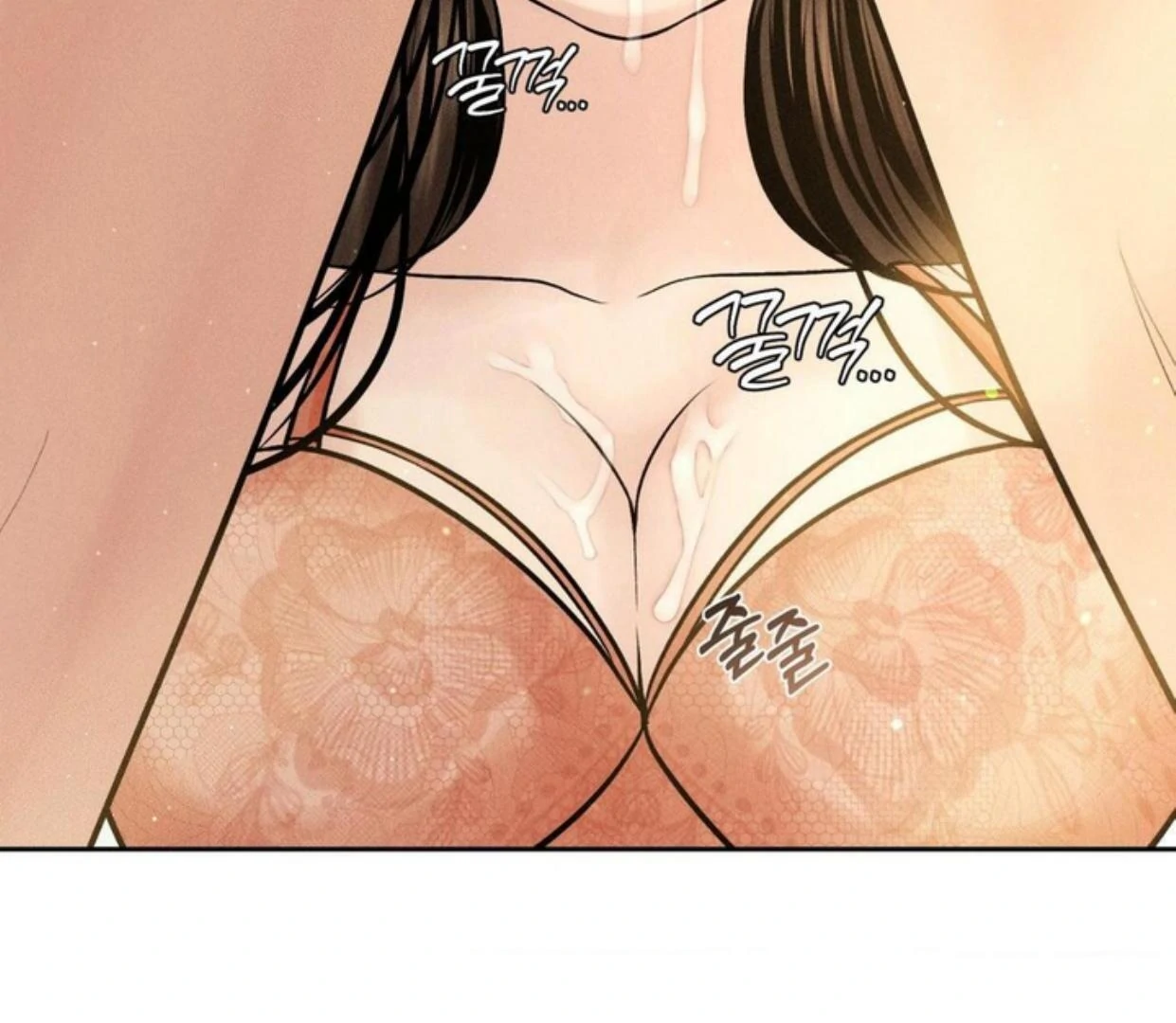 Ahjussi, Aku akan bayar ongkosnya Chapter 14 page 166