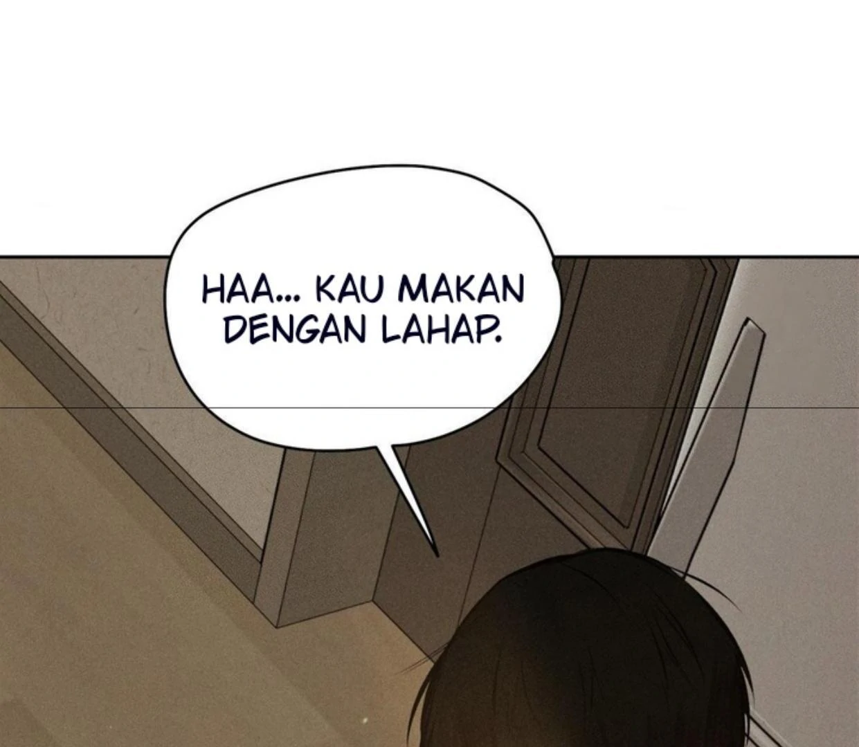 Ahjussi, Aku akan bayar ongkosnya Chapter 14 page 168