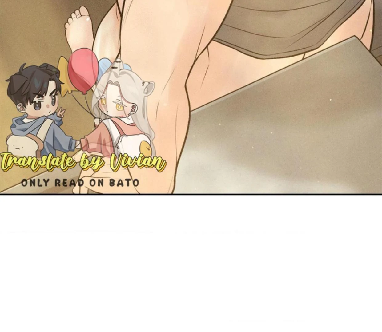 Ahjussi, Aku akan bayar ongkosnya Chapter 14 page 170