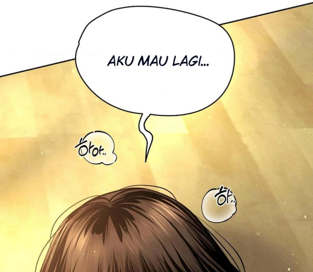 Ahjussi, Aku akan bayar ongkosnya Chapter 14 page 174