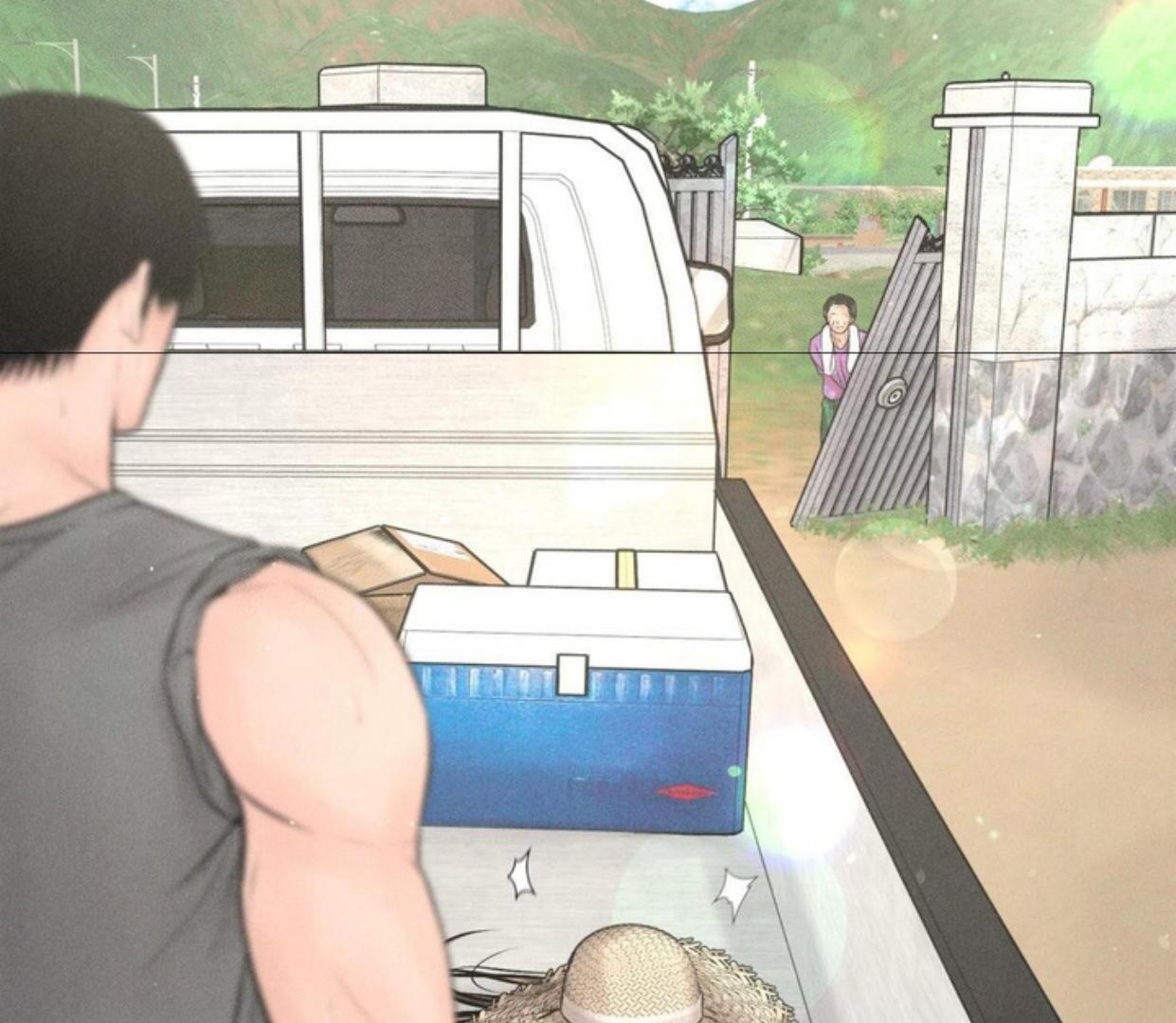 Ahjussi, Aku akan bayar ongkosnya Chapter 14 page 2