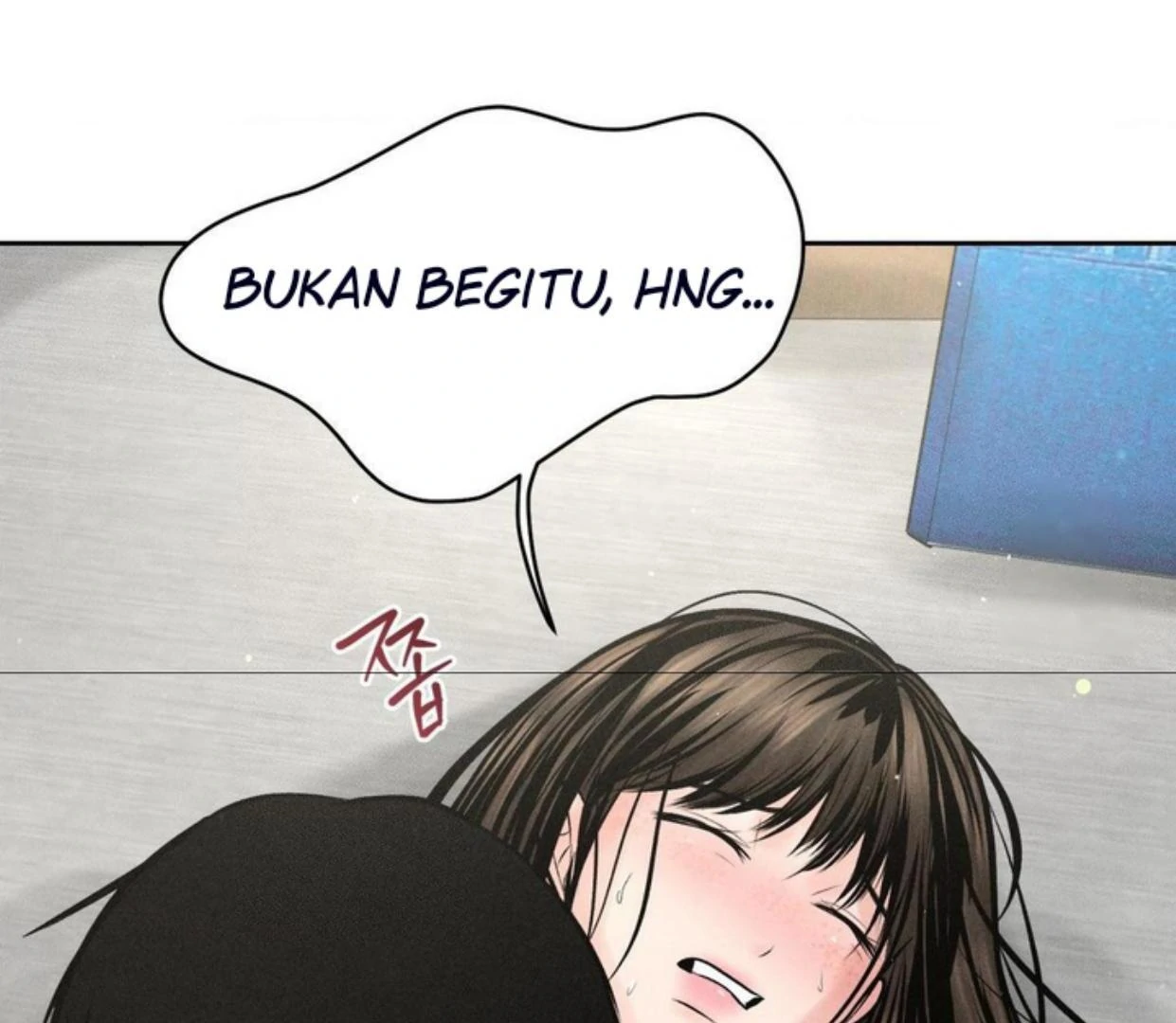 Ahjussi, Aku akan bayar ongkosnya Chapter 14 page 33