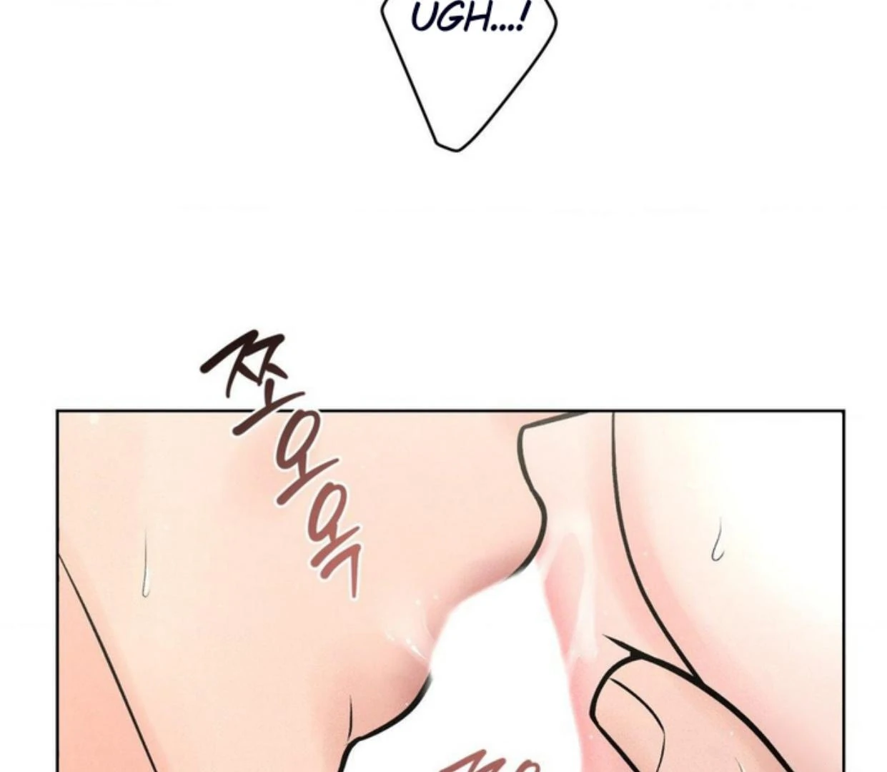 Ahjussi, Aku akan bayar ongkosnya Chapter 14 page 42