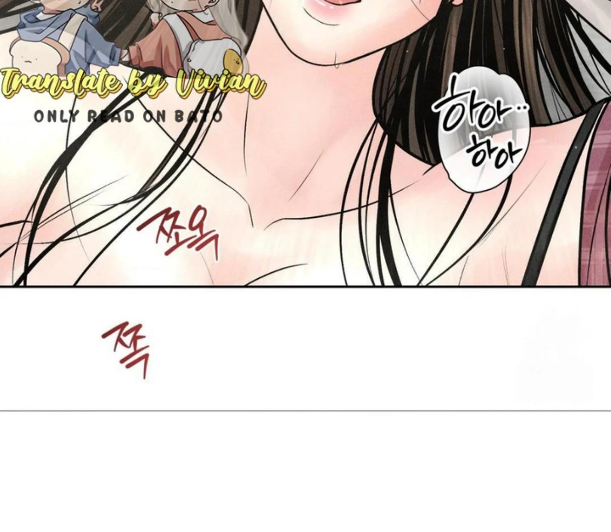 Ahjussi, Aku akan bayar ongkosnya Chapter 14 page 45