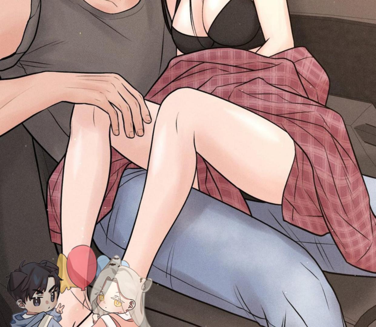 Ahjussi, Aku akan bayar ongkosnya Chapter 14 page 60
