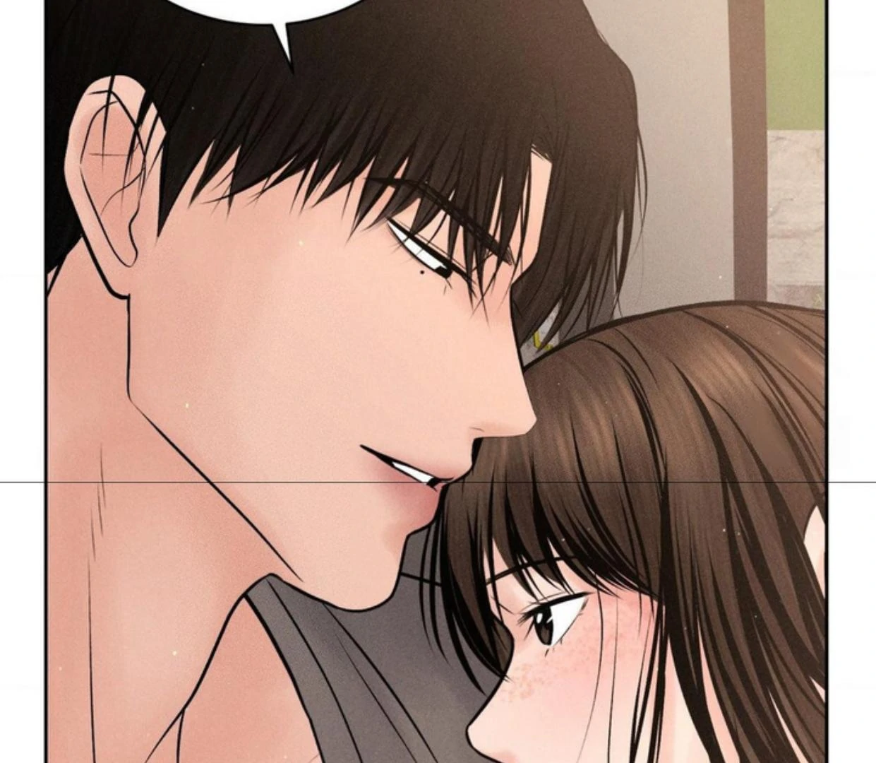 Ahjussi, Aku akan bayar ongkosnya Chapter 14 page 62
