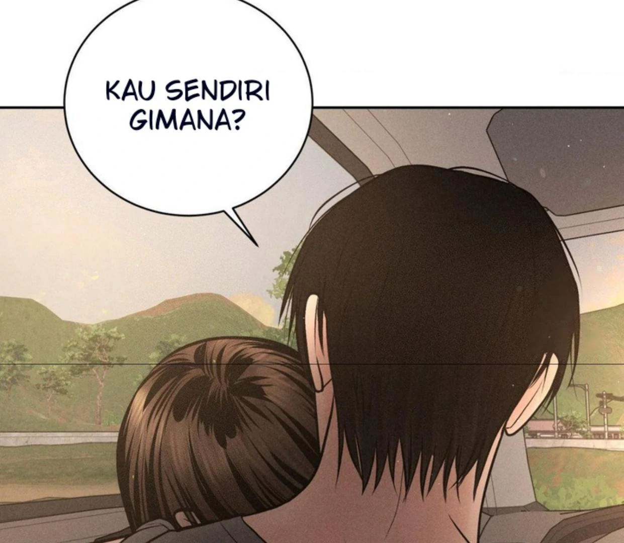 Ahjussi, Aku akan bayar ongkosnya Chapter 14 page 66