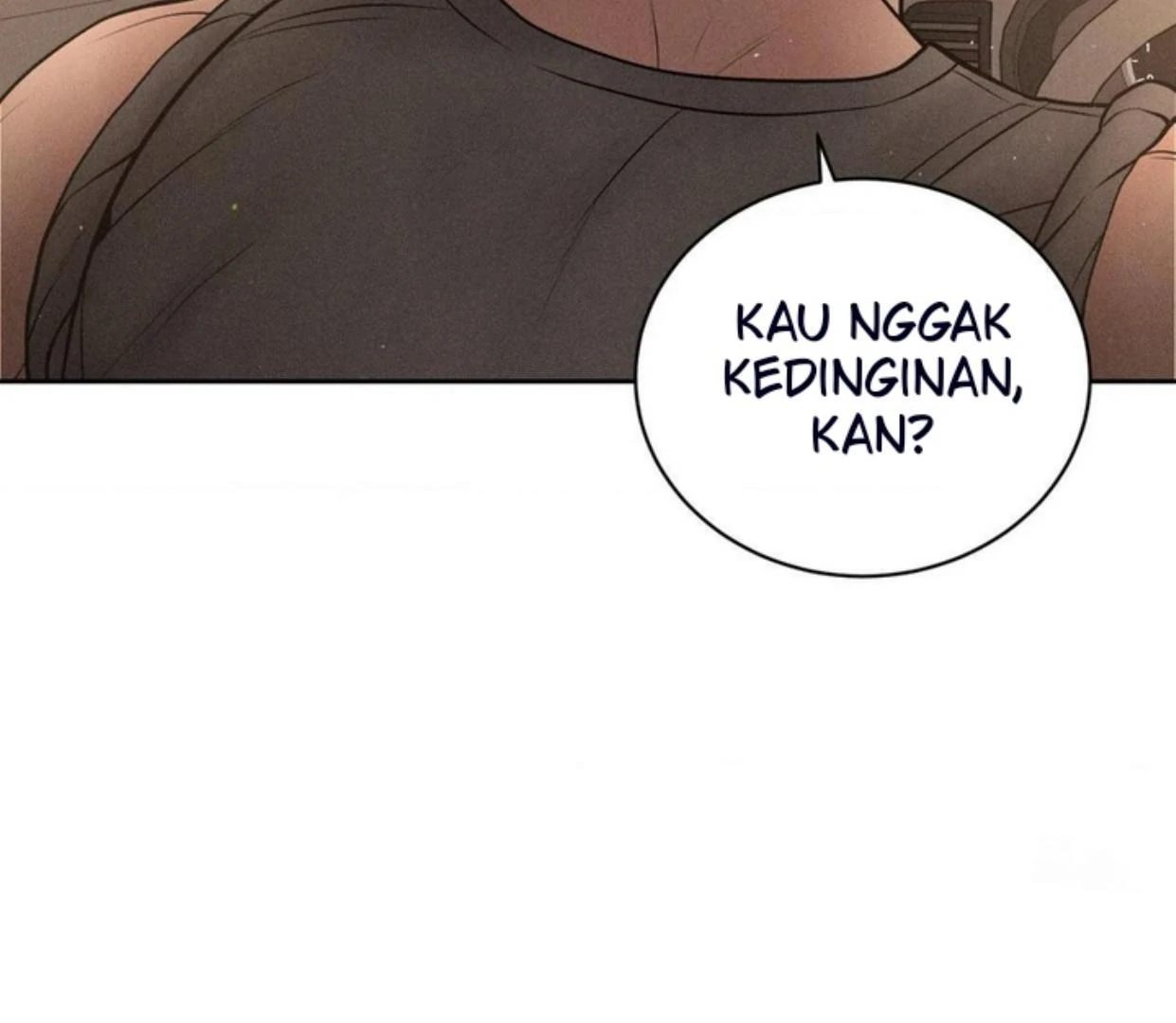 Ahjussi, Aku akan bayar ongkosnya Chapter 14 page 67