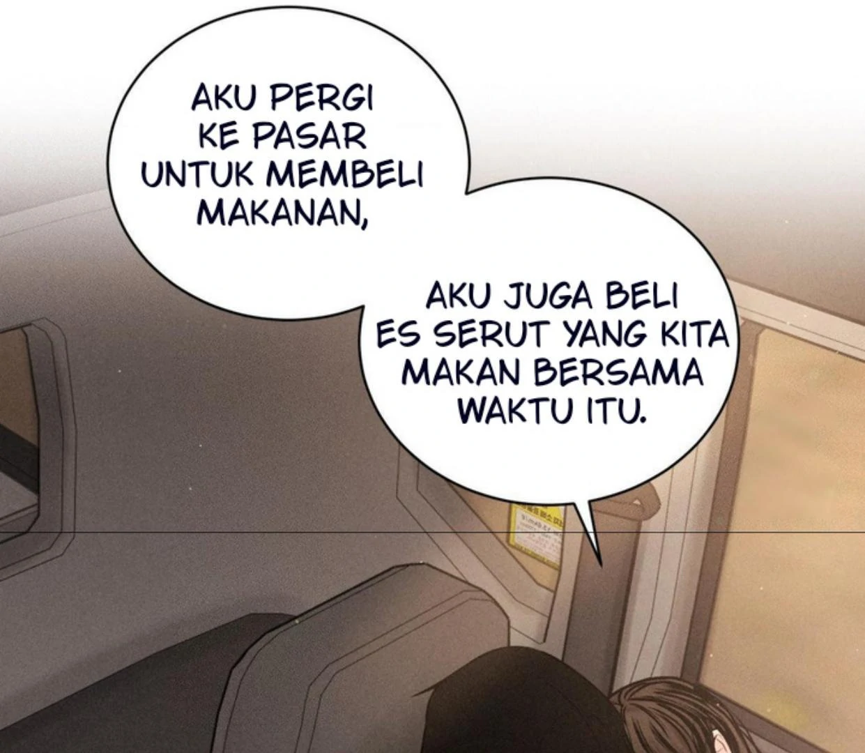 Ahjussi, Aku akan bayar ongkosnya Chapter 14 page 71