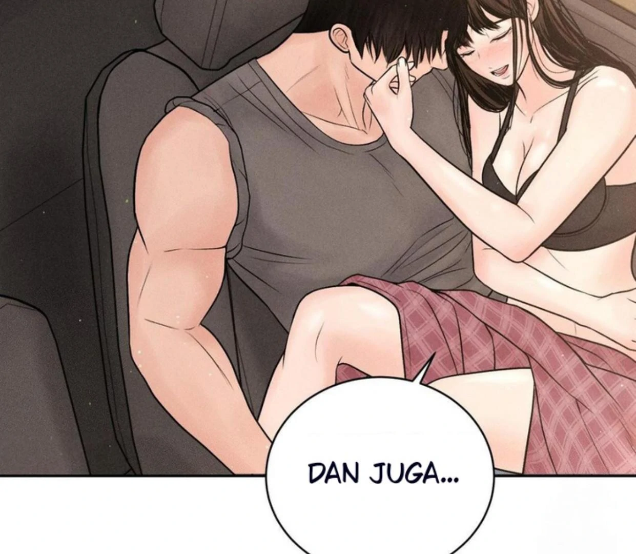 Ahjussi, Aku akan bayar ongkosnya Chapter 14 page 72