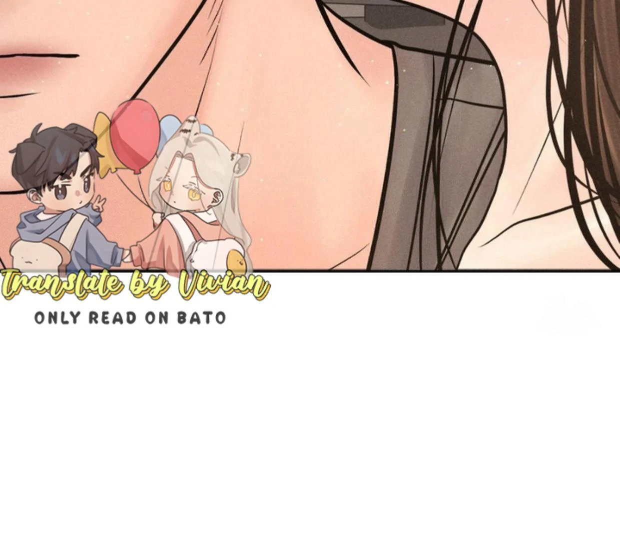 Ahjussi, Aku akan bayar ongkosnya Chapter 14 page 75