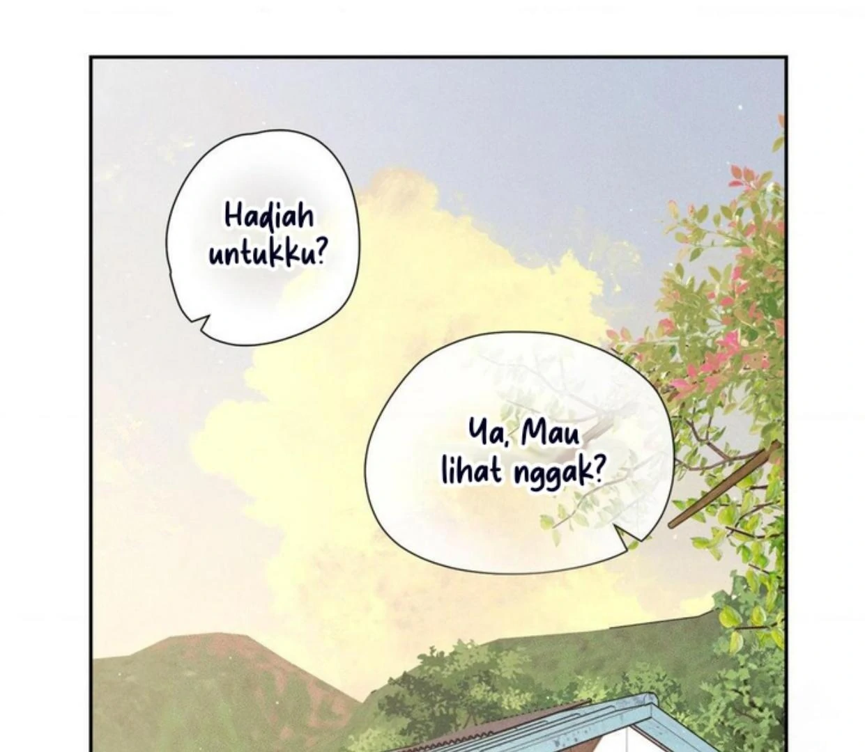 Ahjussi, Aku akan bayar ongkosnya Chapter 14 page 76