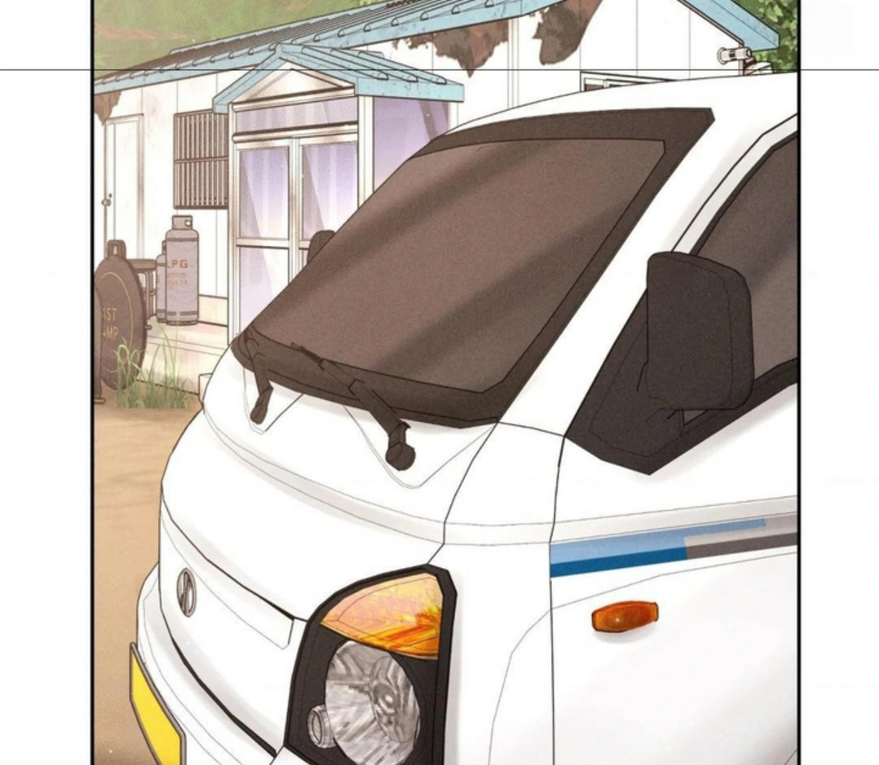 Ahjussi, Aku akan bayar ongkosnya Chapter 14 page 77