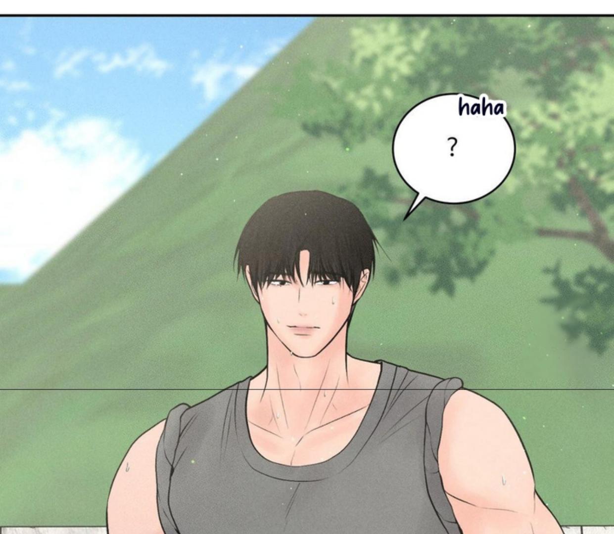 Ahjussi, Aku akan bayar ongkosnya Chapter 14 page 7