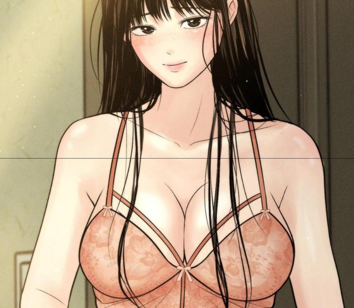 Ahjussi, Aku akan bayar ongkosnya Chapter 14 page 86