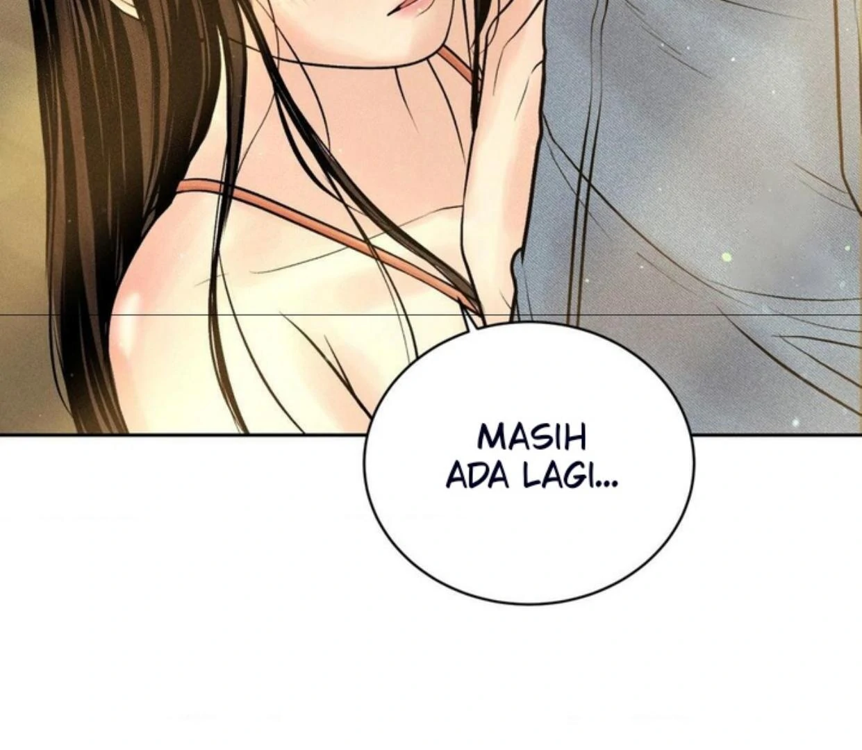 Ahjussi, Aku akan bayar ongkosnya Chapter 14 page 96