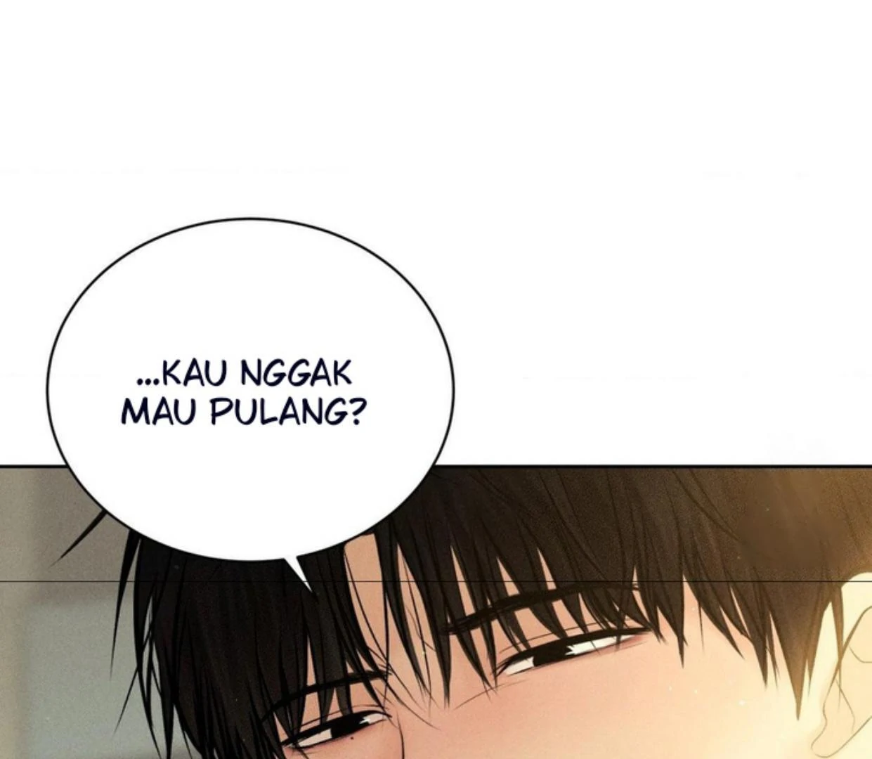 Ahjussi, Aku akan bayar ongkosnya Chapter 14 page 97