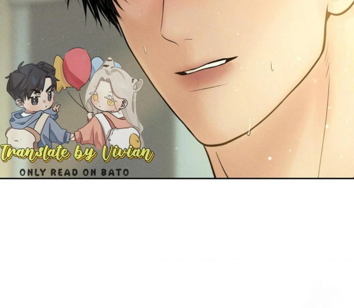 Ahjussi, Aku akan bayar ongkosnya Chapter 14 page 98