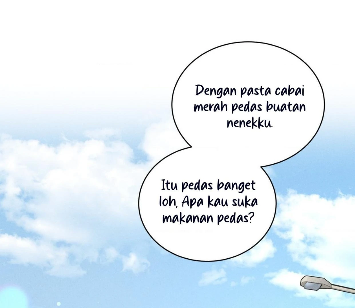 Ahjussi, Aku akan bayar ongkosnya Chapter 15 page 55