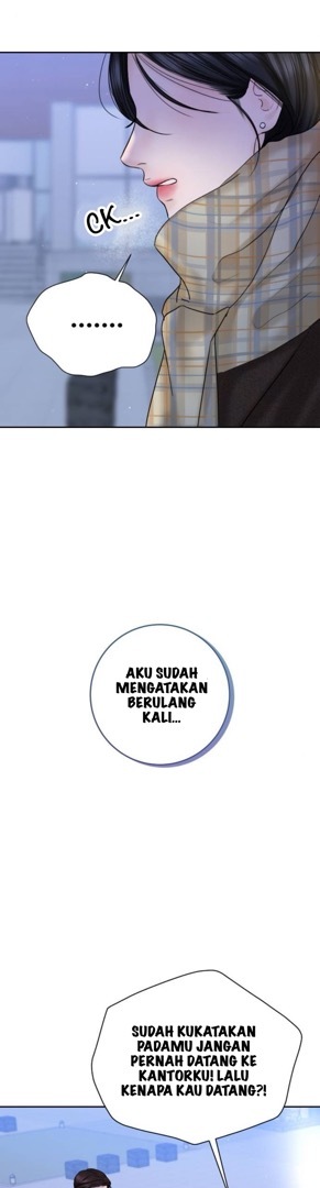 Aku Akan Memberimu yang Terbusuk Chapter 17 page 10