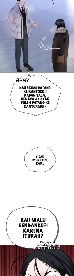 Aku Akan Memberimu yang Terbusuk Chapter 17 page 11