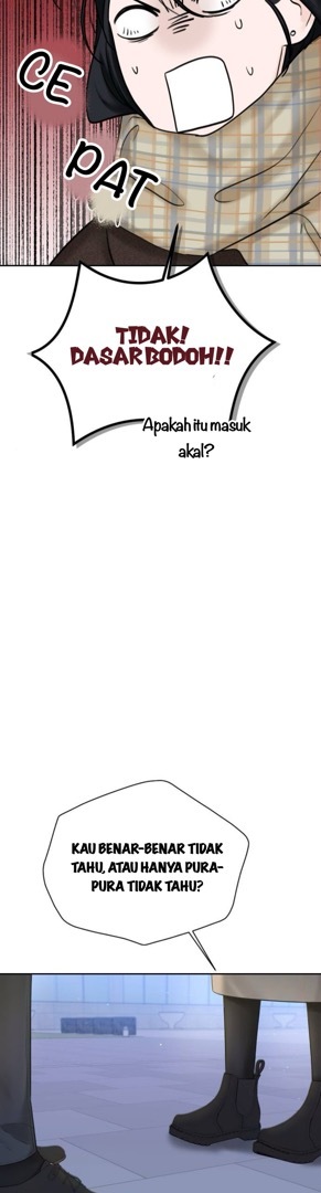 Aku Akan Memberimu yang Terbusuk Chapter 17 page 12