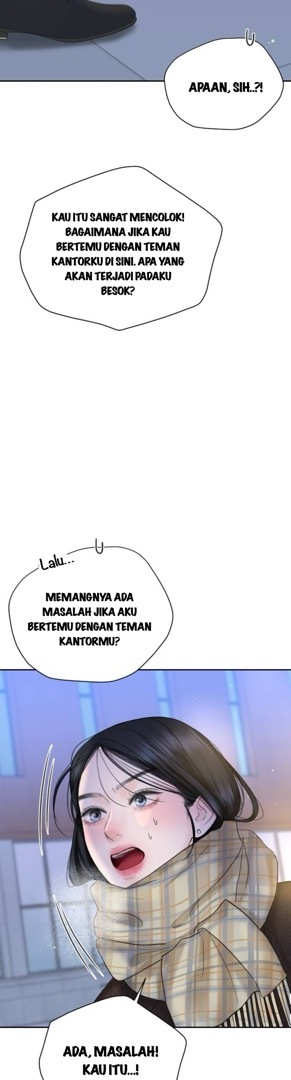 Aku Akan Memberimu yang Terbusuk Chapter 17 page 13
