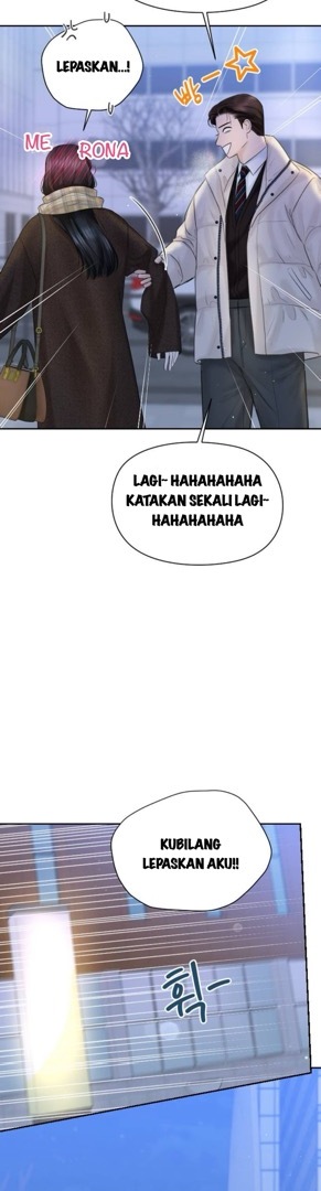 Aku Akan Memberimu yang Terbusuk Chapter 17 page 17