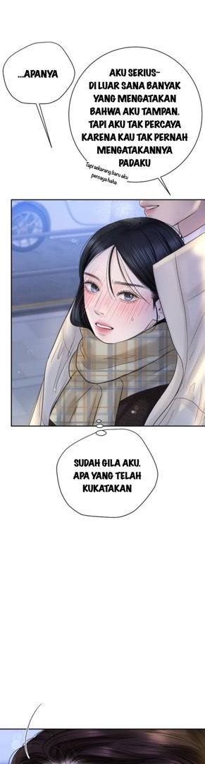 Aku Akan Memberimu yang Terbusuk Chapter 17 page 19