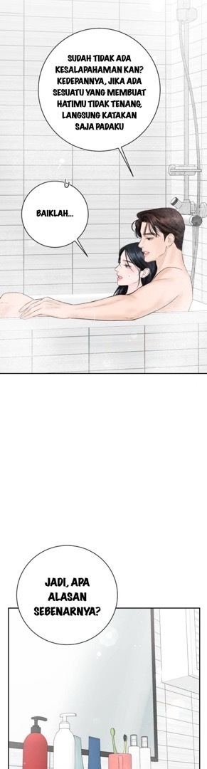 Aku Akan Memberimu yang Terbusuk Chapter 17 page 22