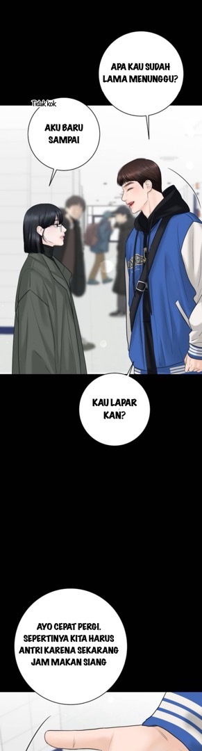 Aku Akan Memberimu yang Terbusuk Chapter 17 page 26