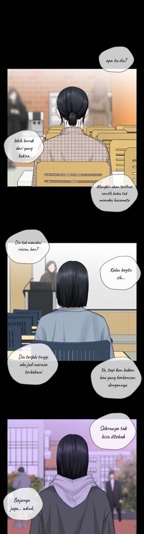 Aku Akan Memberimu yang Terbusuk Chapter 17 page 31