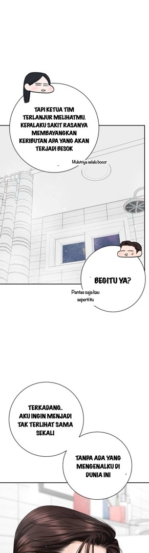 Aku Akan Memberimu yang Terbusuk Chapter 17 page 35