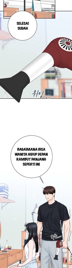 Aku Akan Memberimu yang Terbusuk Chapter 17 page 38