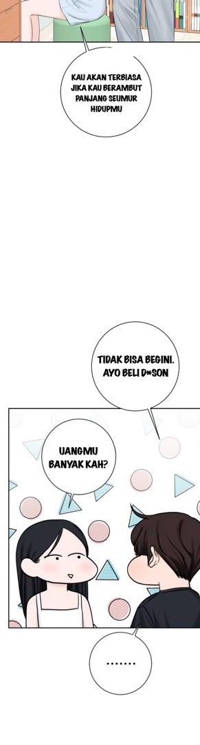 Aku Akan Memberimu yang Terbusuk Chapter 17 page 39