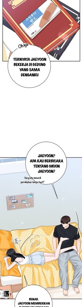 Aku Akan Memberimu yang Terbusuk Chapter 17 page 41