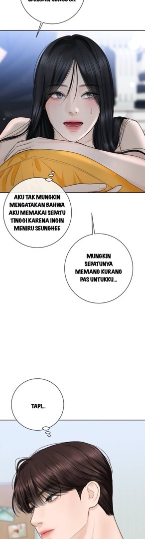 Aku Akan Memberimu yang Terbusuk Chapter 17 page 43